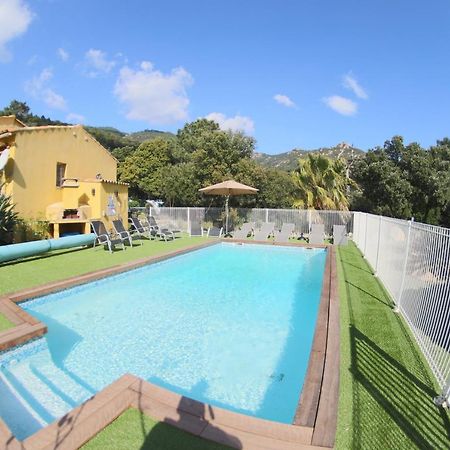 Chez Pierre A Porto-Vecchio Apartment Luaran gambar