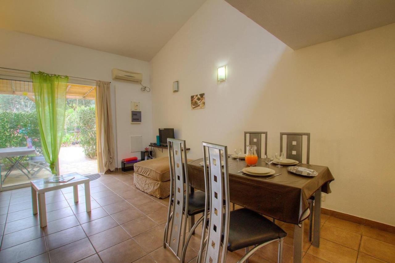 Chez Pierre A Porto-Vecchio Apartment Luaran gambar