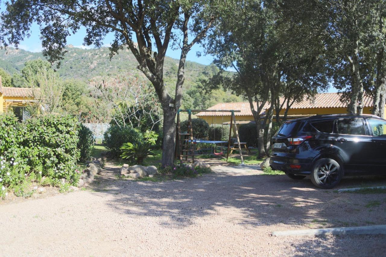 Chez Pierre A Porto-Vecchio Apartment Luaran gambar