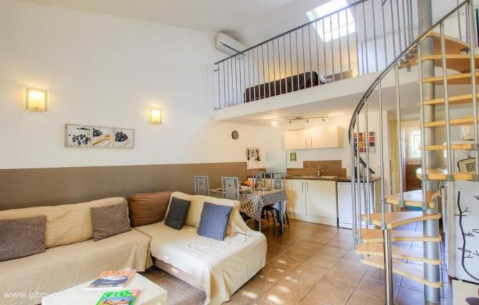 Chez Pierre A Porto-Vecchio Apartment Luaran gambar