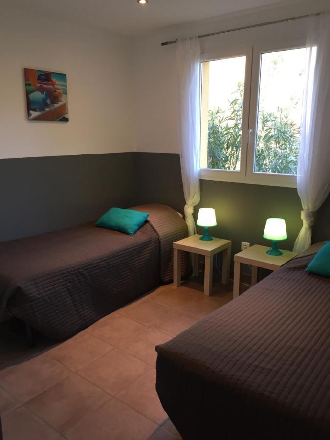 Chez Pierre A Porto-Vecchio Apartment Luaran gambar