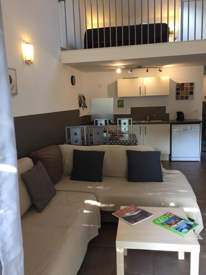 Chez Pierre A Porto-Vecchio Apartment Luaran gambar